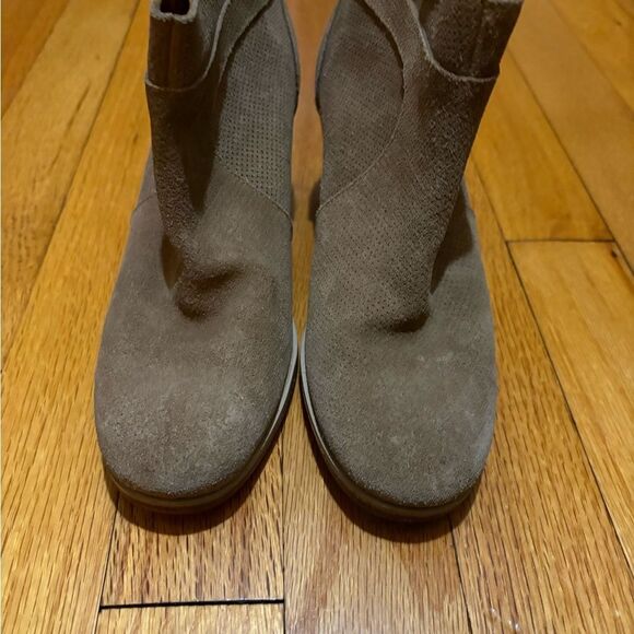 Rachel Comey Dark Brown Ankle Booties - Picture 3 of 8